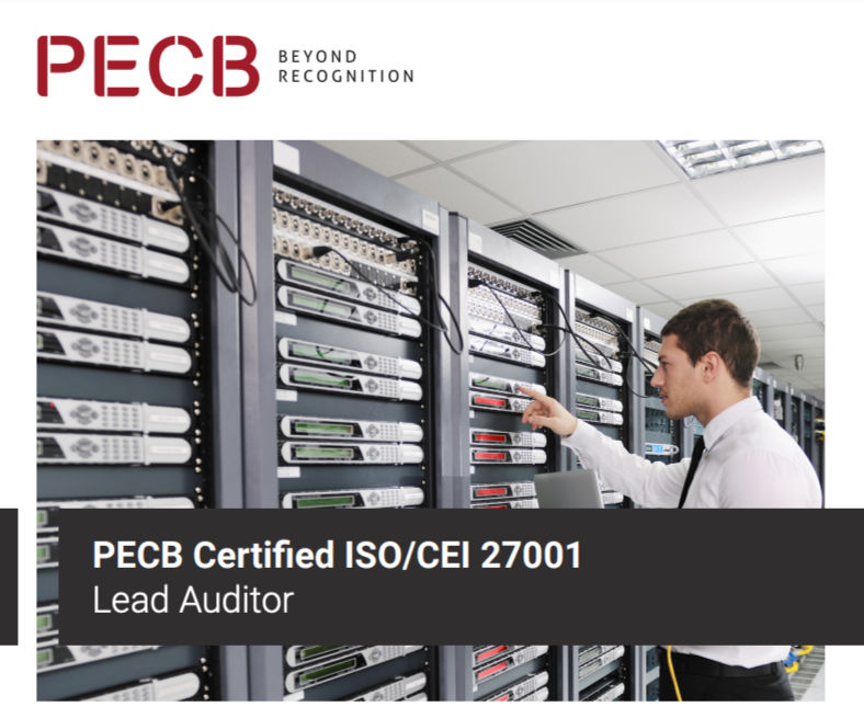 ISO/IEC 27001 Lead Auditor - Information Security Management Systems