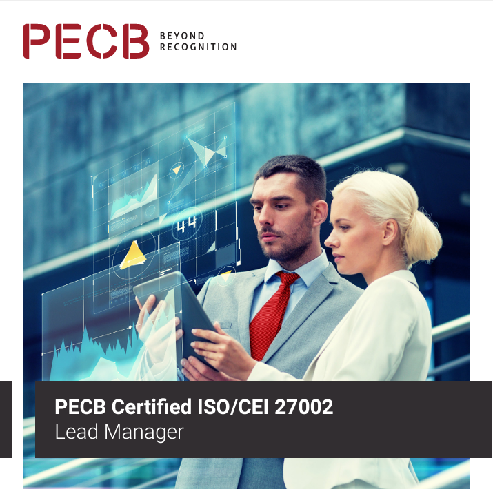 ISO/IEC 27002 Lead Manager - Information Security Controls