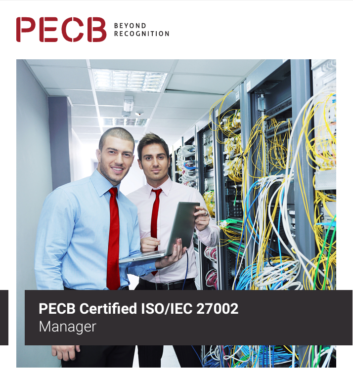 ISO/IEC 27002 Manager - Information Security Controls
