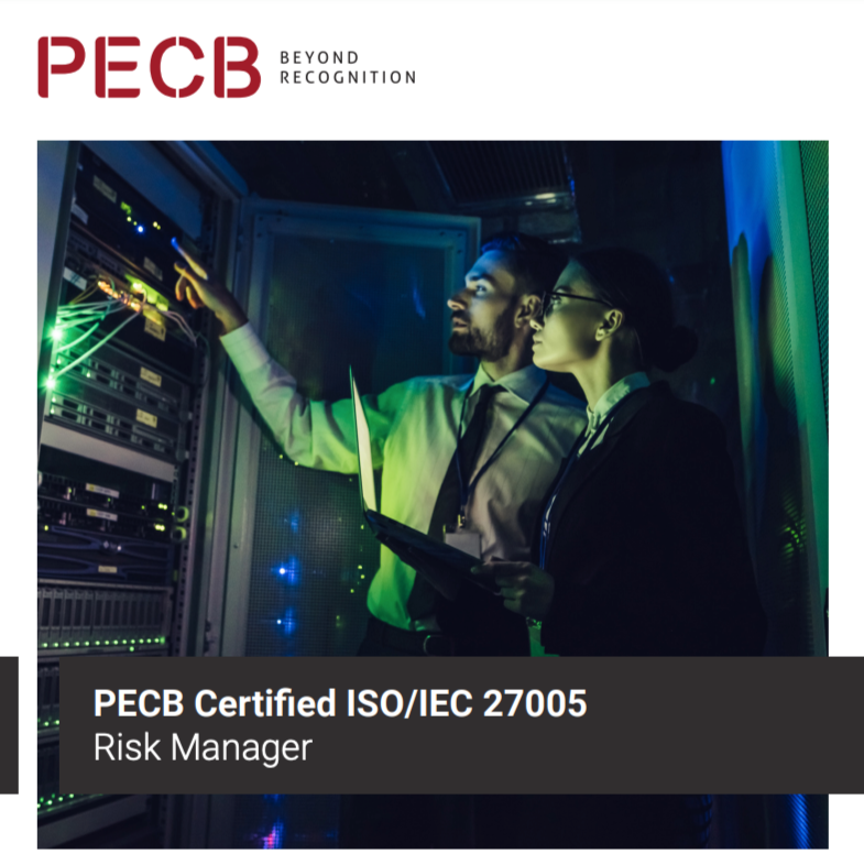 ISO/IEC 27005 Risk Manager - Information Security Risk Management