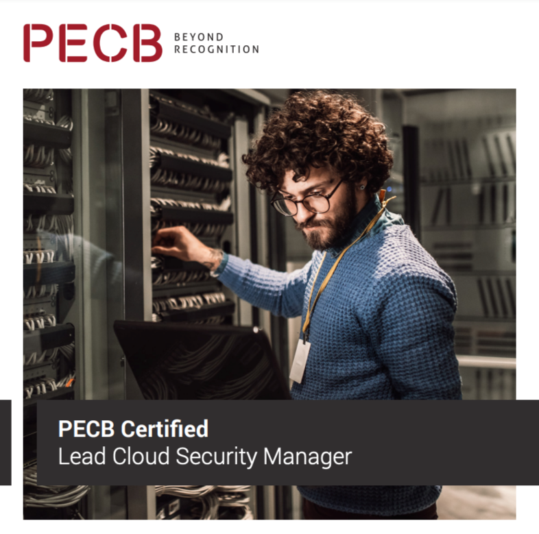 ISO/IEC 27017 & 27018 Lead Cloud Security Manager