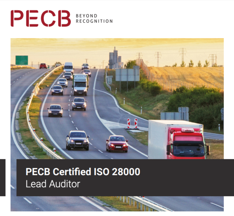 ISO 28000 Lead Auditor - Supply Chain Security Management