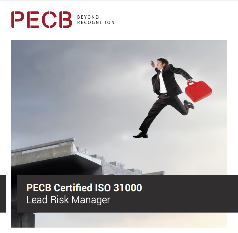ISO 31000 Lead Risk Manager - Risk Management