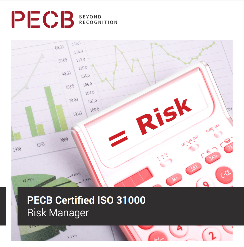 ISO 31000 Risk Manager - Risk Management