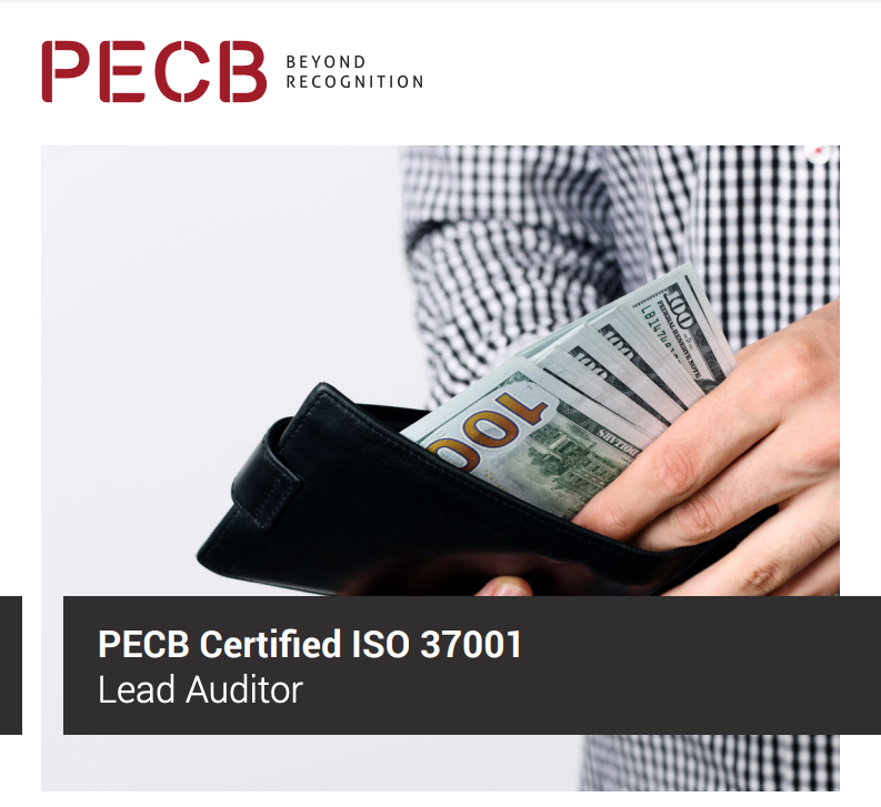 ISO 37001 Lead Auditor - Anti-Bribery Management Systems