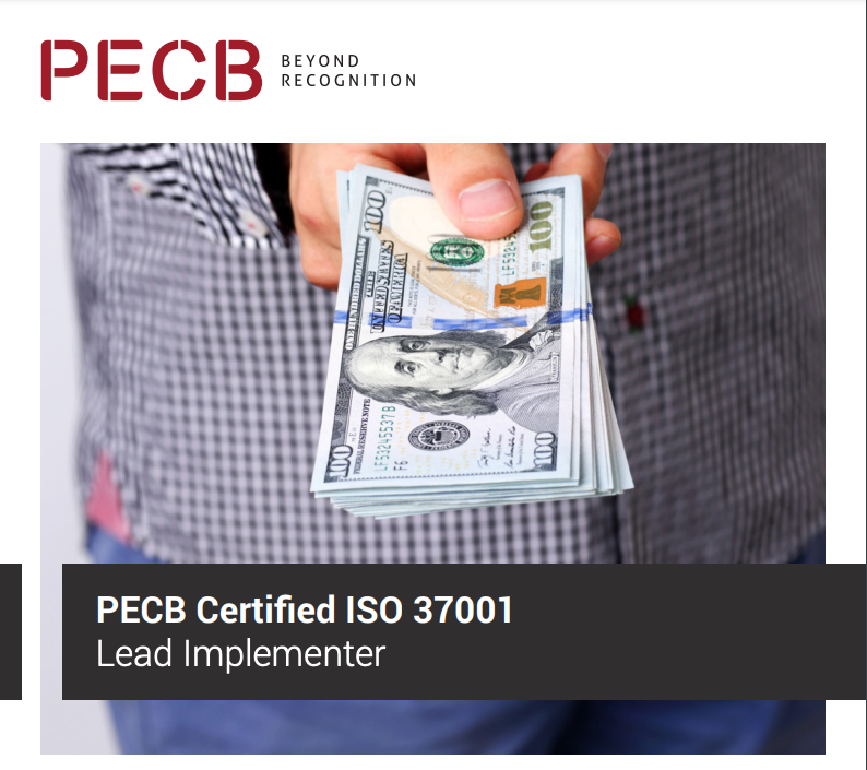 ISO 37001 Lead Implementer - Anti-Bribery Management Systems