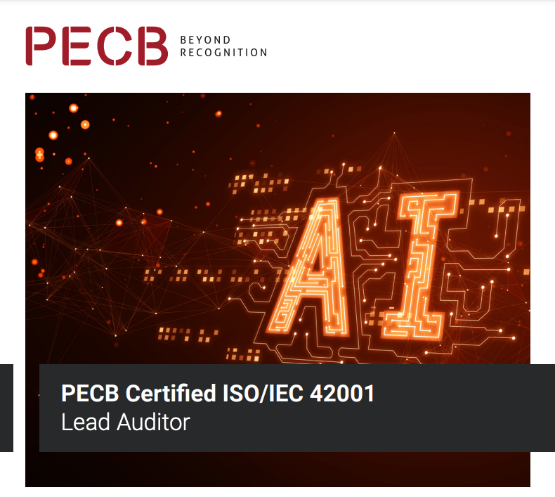 ISO/IEC 42001:2023 Lead Auditor - Artificial Intelligence Management System
