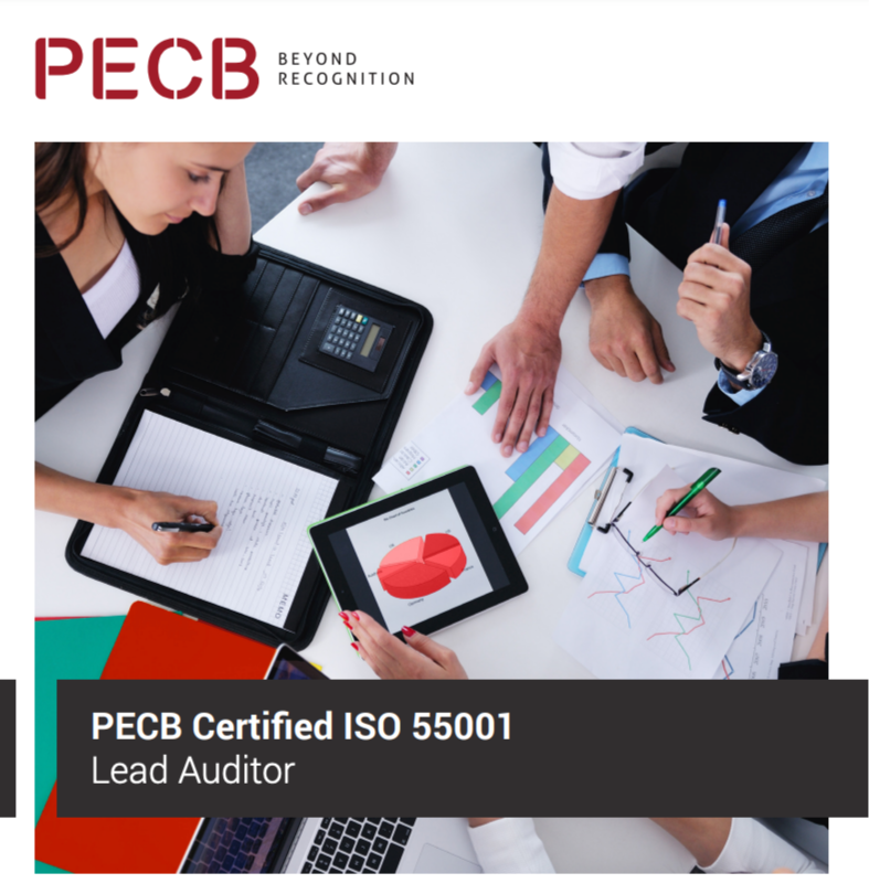 ISO 55001 Lead Auditor - Asset Management Systems