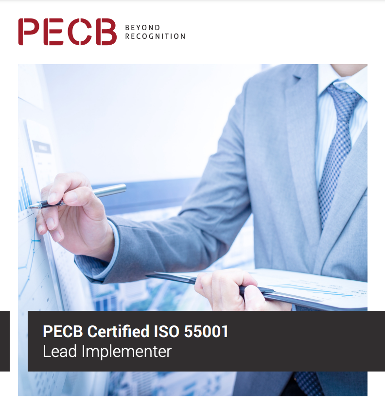 ISO 55001 Lead Implementer - Asset Management Systems