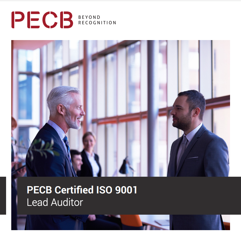 ISO 9001 Lead Auditor - Quality Management Systems