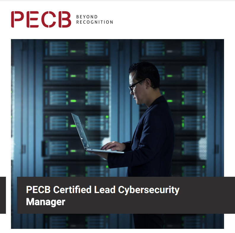 Cybersecurity Management - Lead Cybersecurity Manager