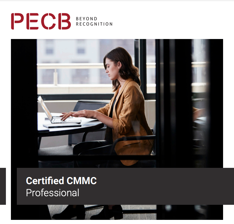 Cybersecurity Maturity Model Certification (CMMC) - Certified Professional